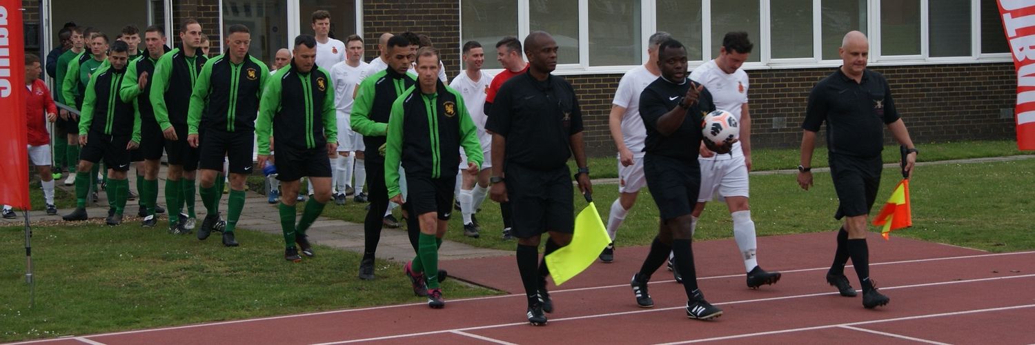 Army FA's banner