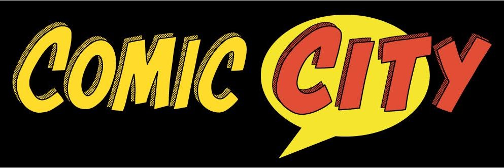 comiccitymi's profile banner image