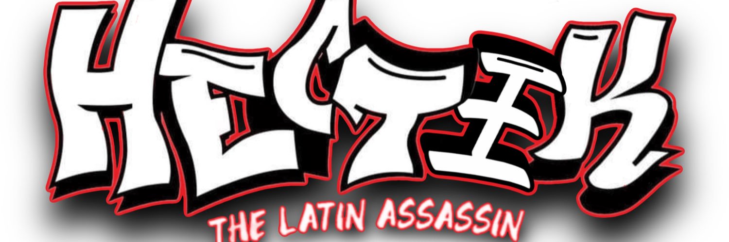 Hectik The Latin Assassin banner