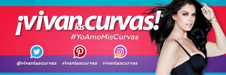 vivanlascurvas's profile banner image