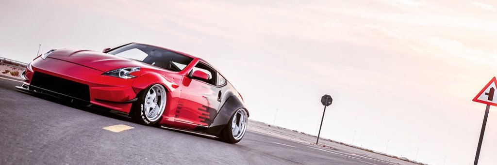 370zsam's profile banner image