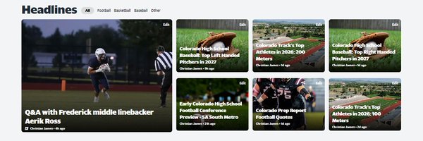 CoPreps Profile Banner