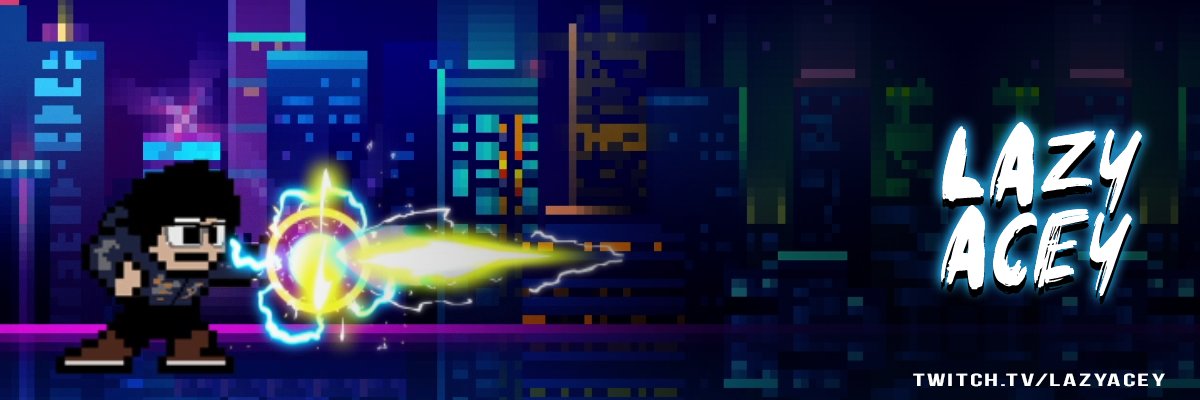 lazyacey's profile banner image