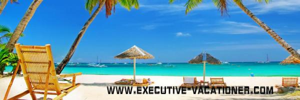 ExecutVacations Profile Banner