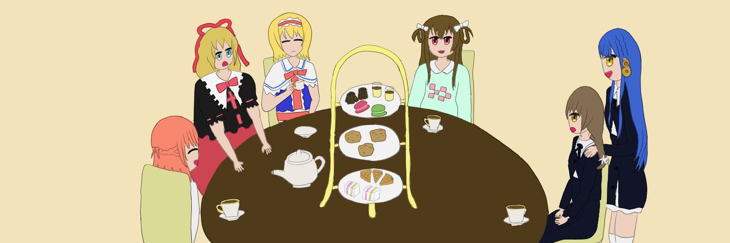nanairo514's profile banner image