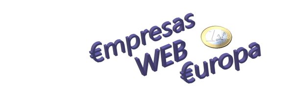 Empresas WEB Europa Profile Banner