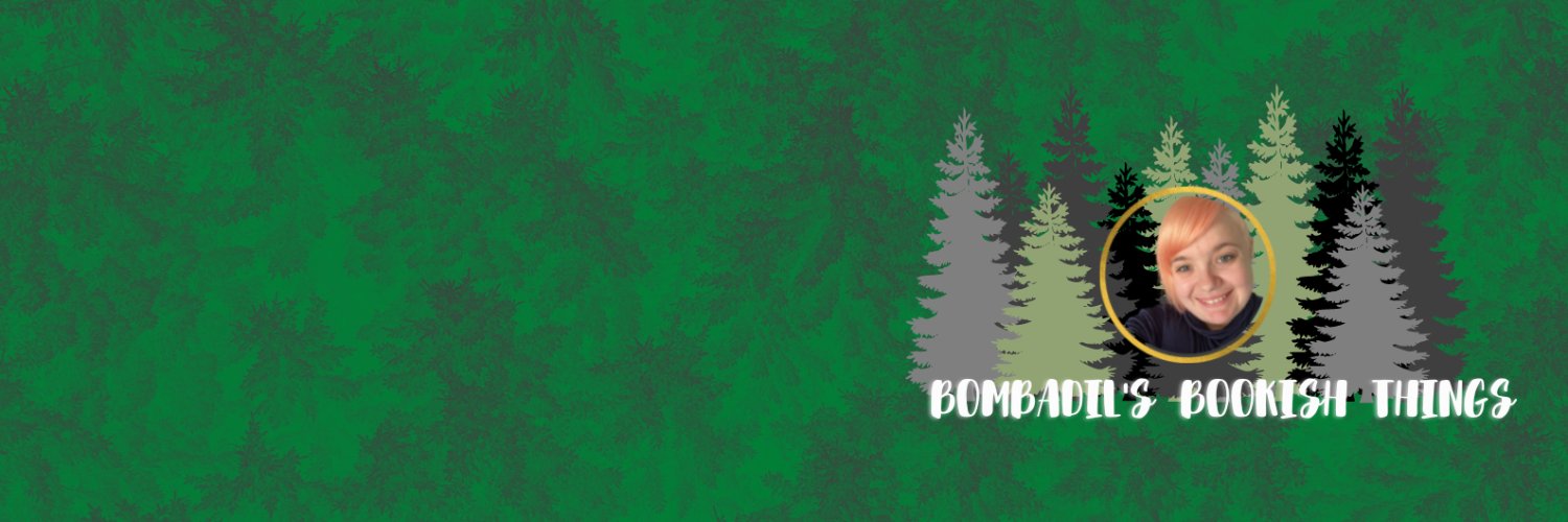 Lizzie || Bombadil's Bookish Things banner