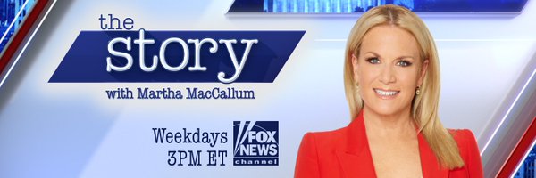 Martha MacCallum Profile Banner