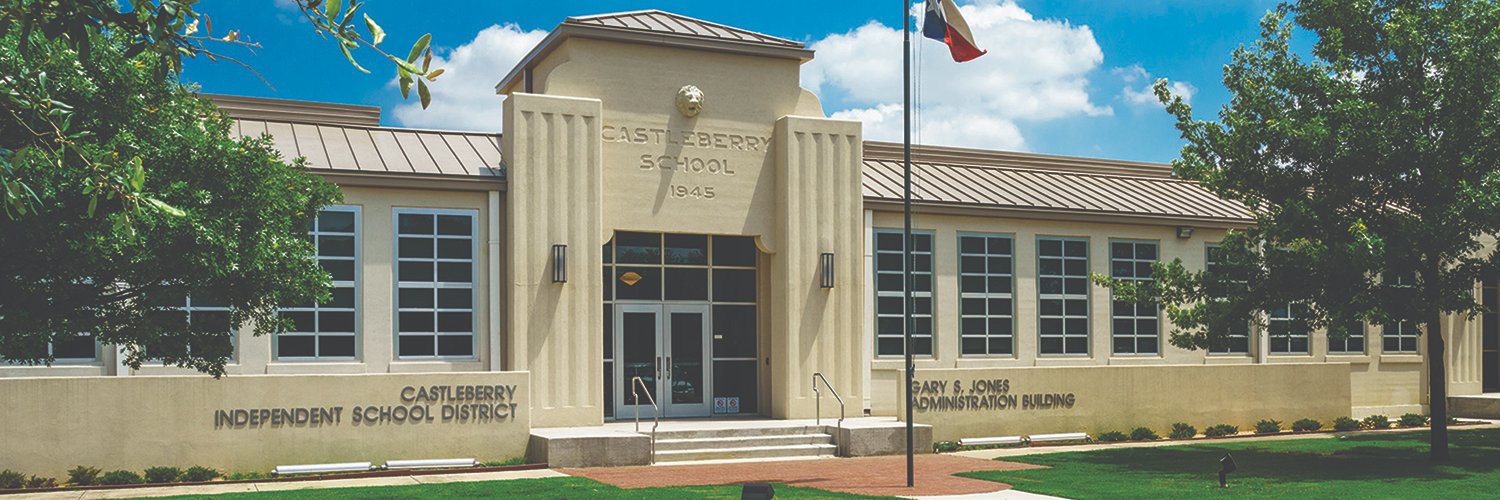Castleberry ISD banner