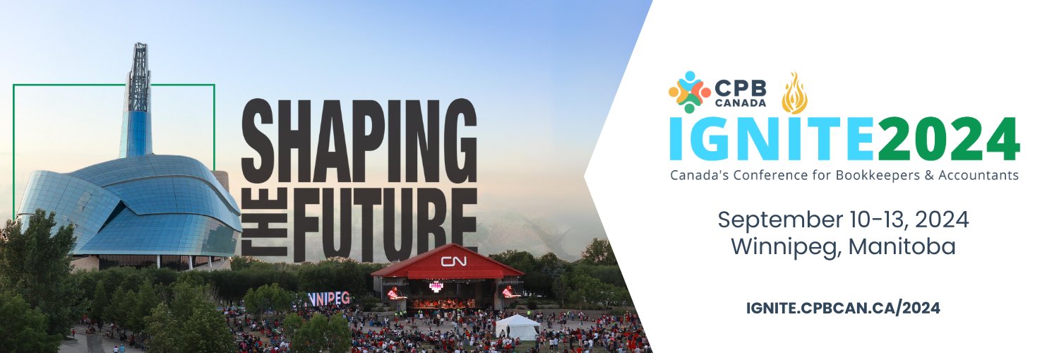 Certified Professional Bookkeepers of Canada banner