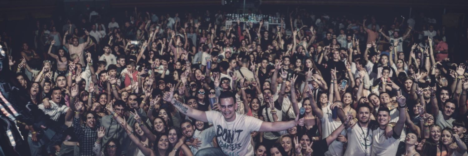 djperondo's profile banner image