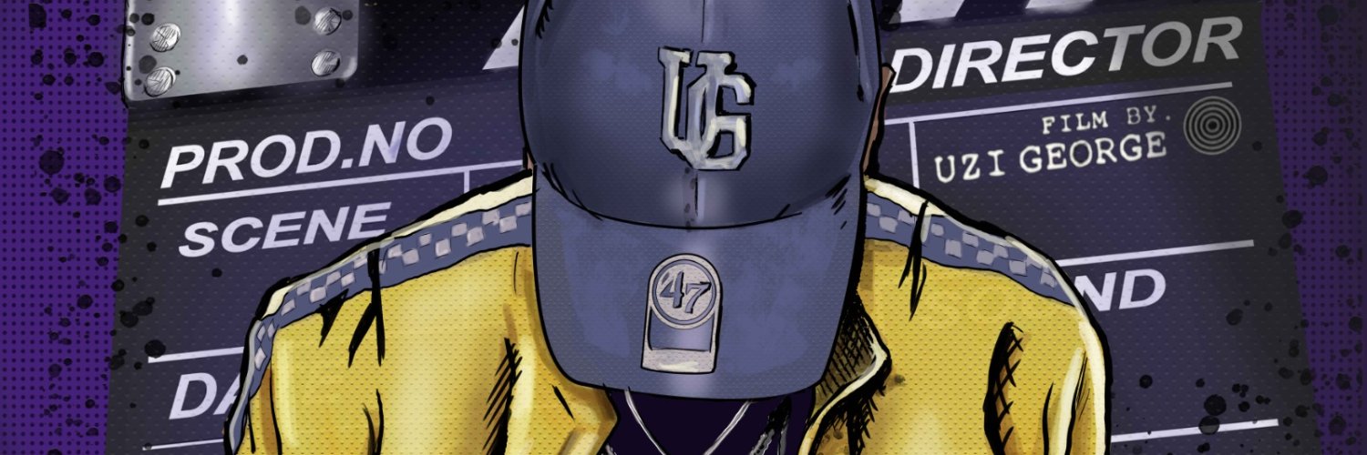 UziGeorge's profile banner image