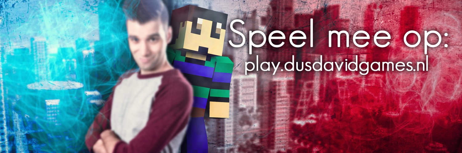 DusDavidGames banner
