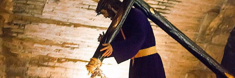 Nazareno Panadero banner