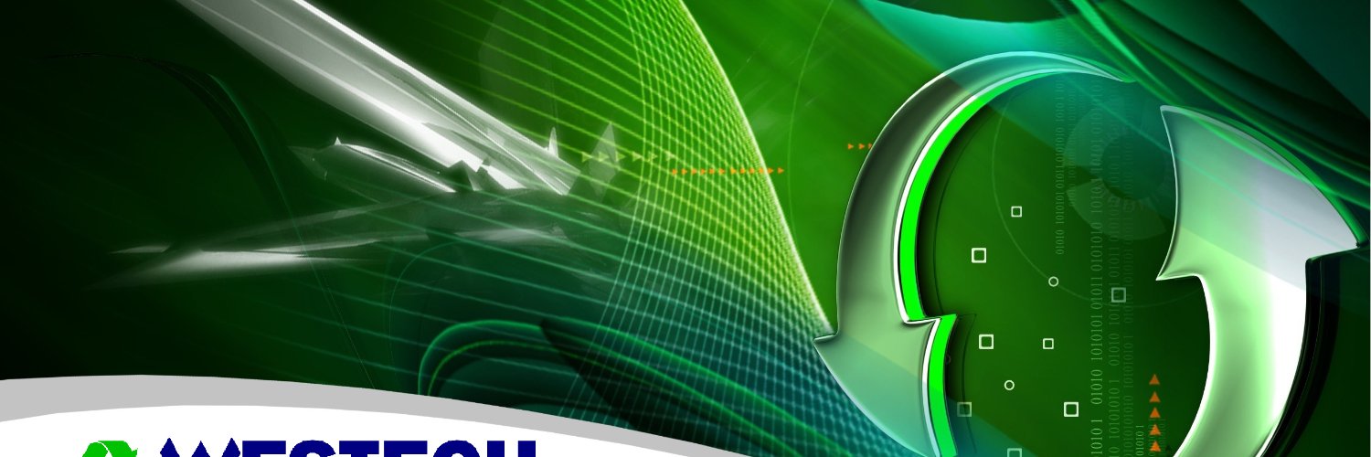 Westech Recyclers banner