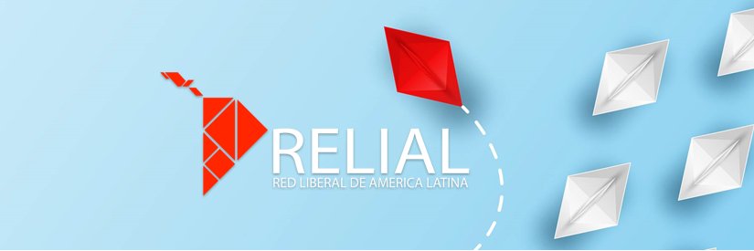 Relial Red's banner
