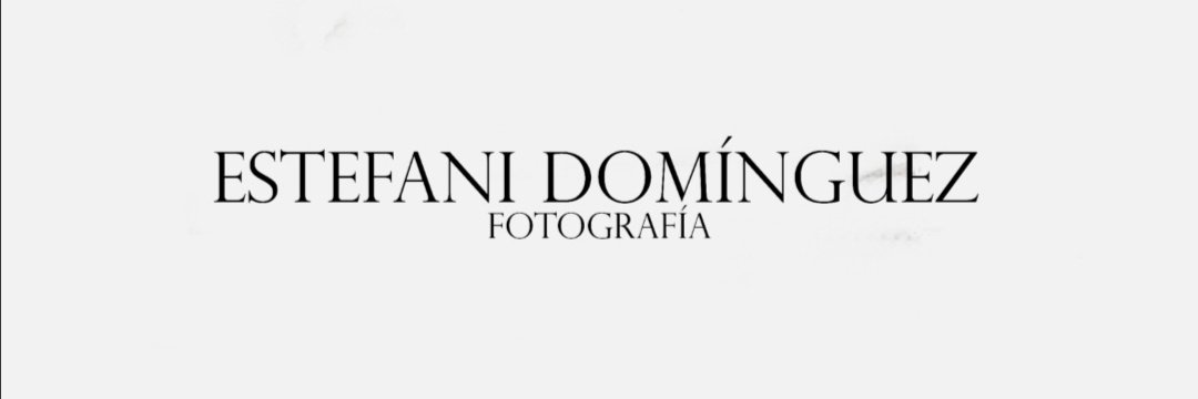 EstefyDomFoto's profile banner image