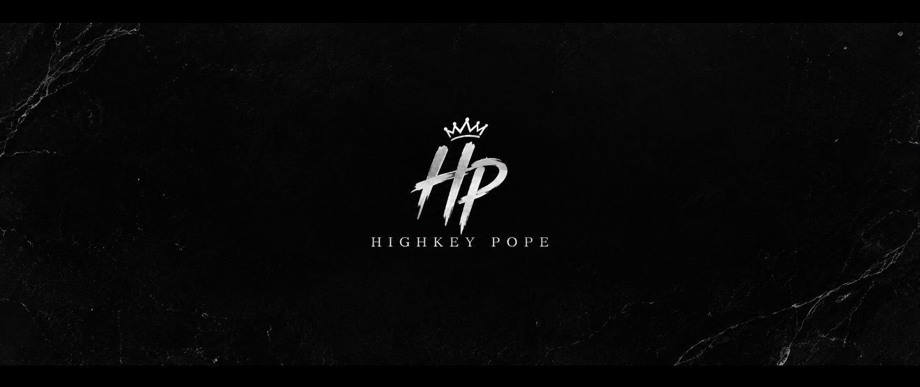 highkeypope's profile banner image