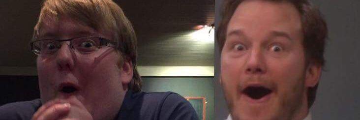 Mark banner