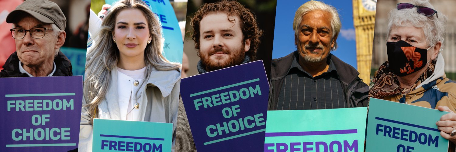 Humanists UK's banner