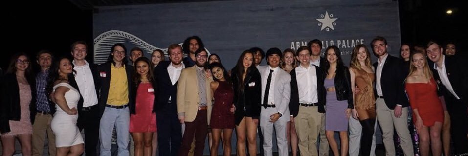 UH Kappa Alpha Order banner