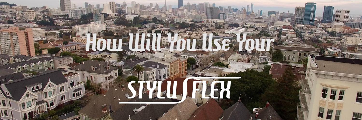 StylusFlex's profile banner image