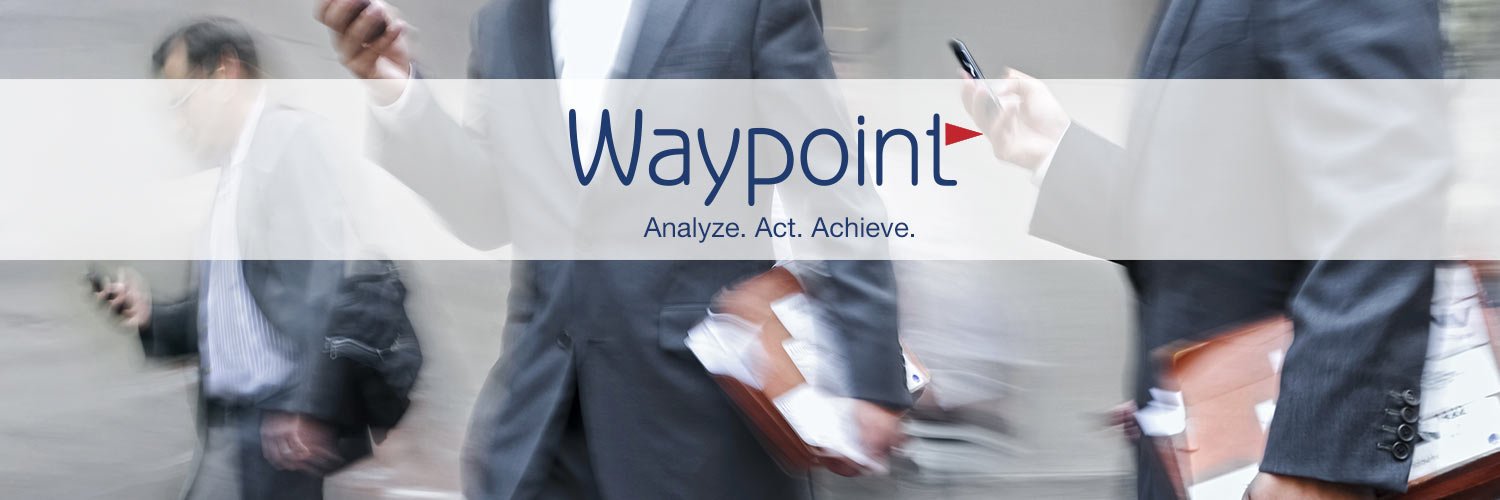 WaypointBI's profile banner image