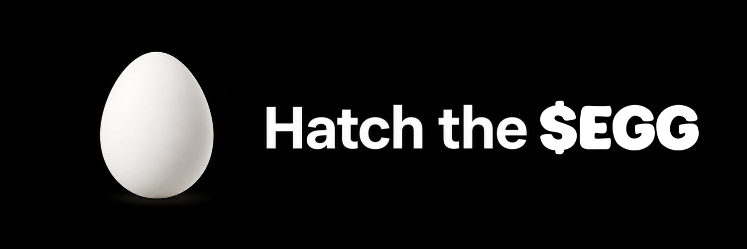 EGG on Hatch banner