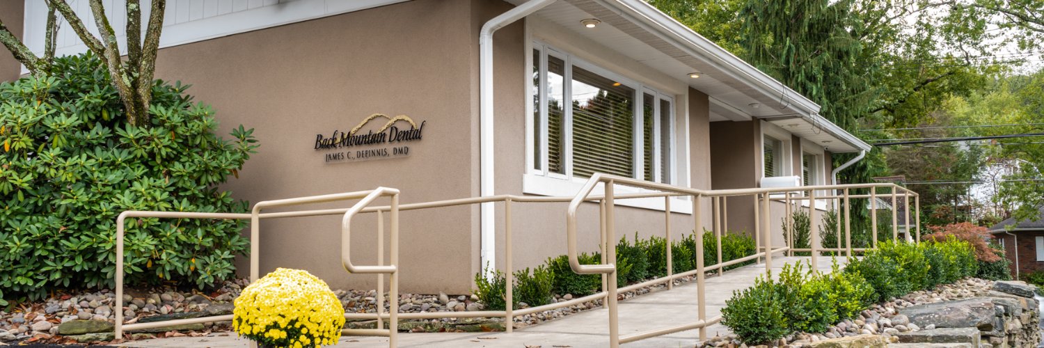 BackMtnDental's profile banner image