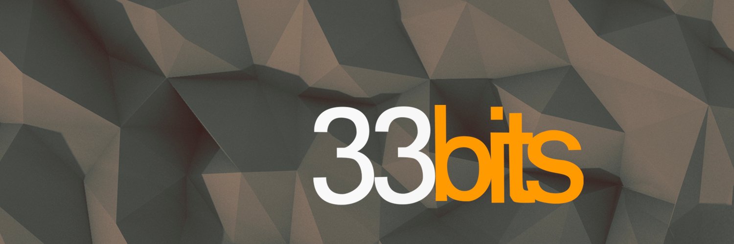 33bits's banner