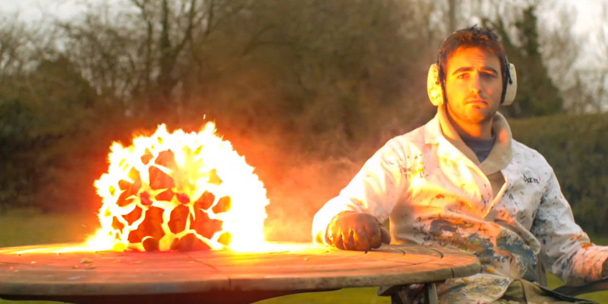 Daniel Gruchy banner