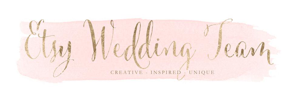 EtsyWeddingTeam's profile banner image