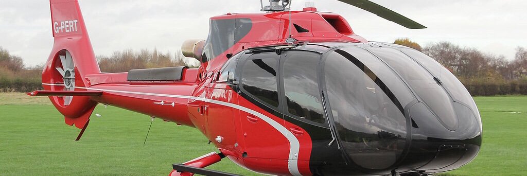 Helicopter Services banner