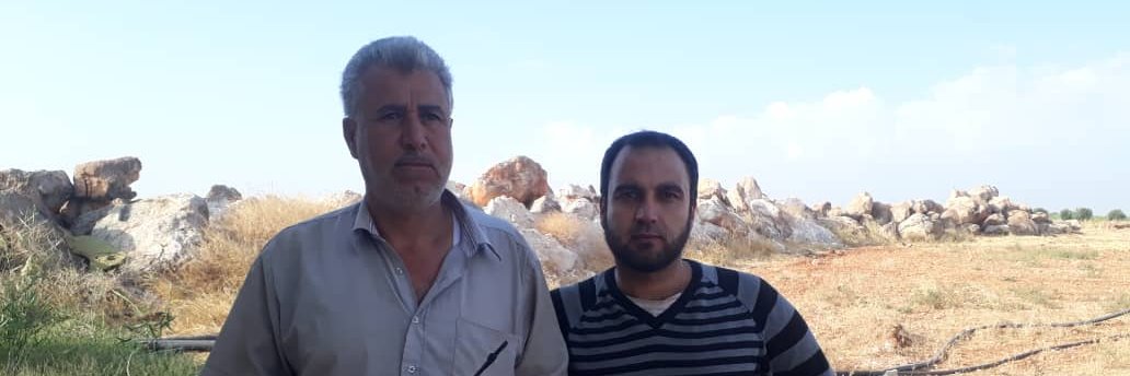 الإعلامي محمود الحموي banner