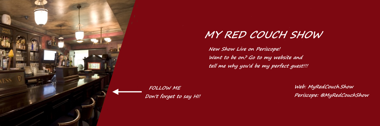 MyRedCouchShow's profile banner image