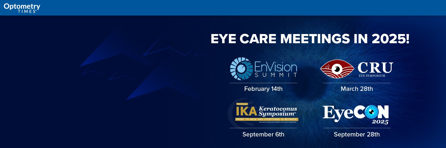 Optometry Times banner