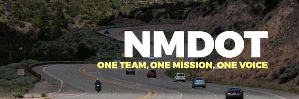 NMDOT Profile Banner