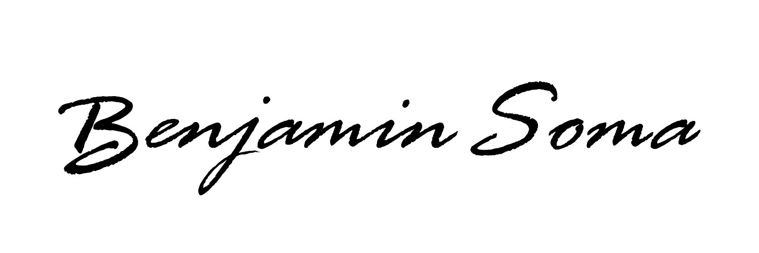 benjsoma's profile banner image