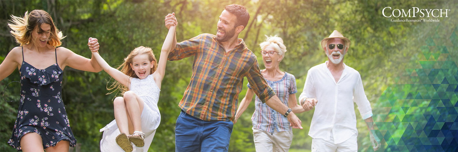 ComPsych Corporation banner