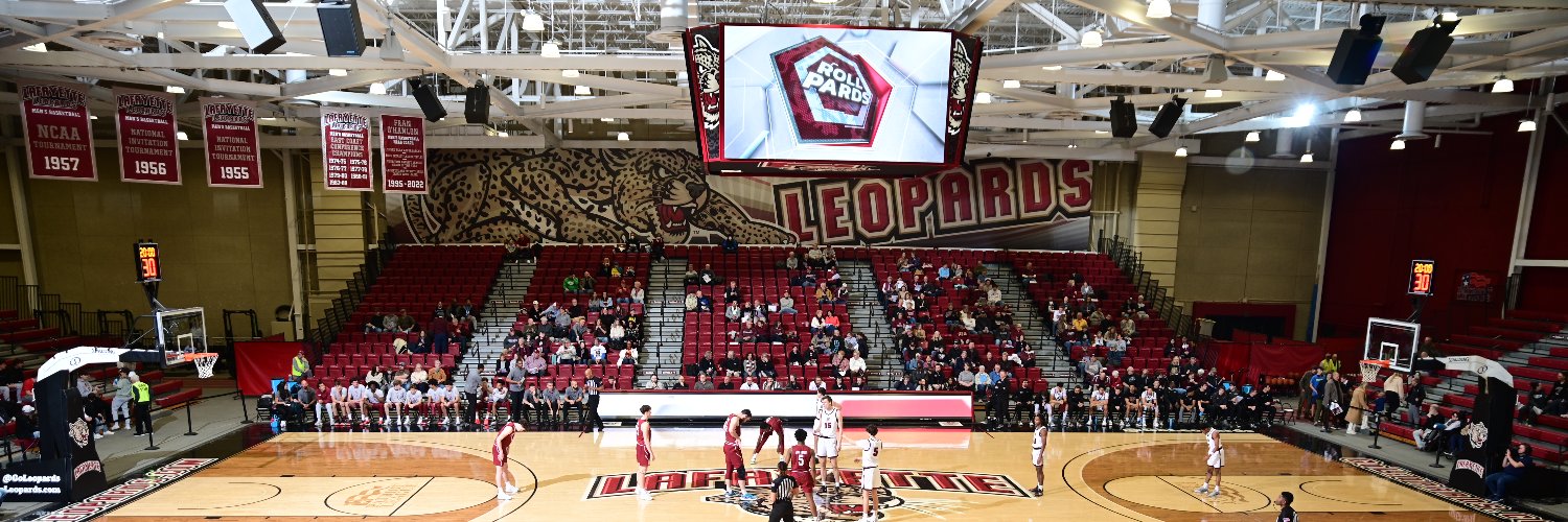 Lafayette Hoops's banner