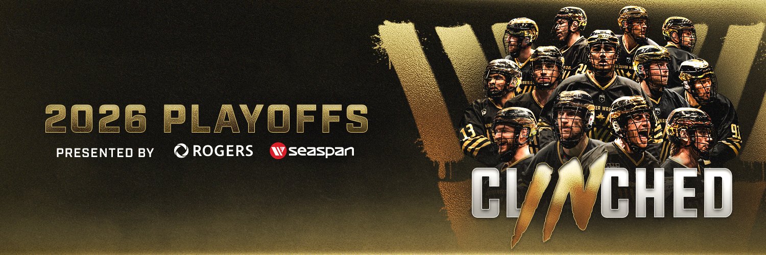 Vancouver Warriors banner