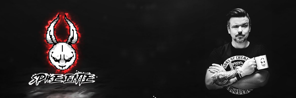 SpikeEnte's profile banner image