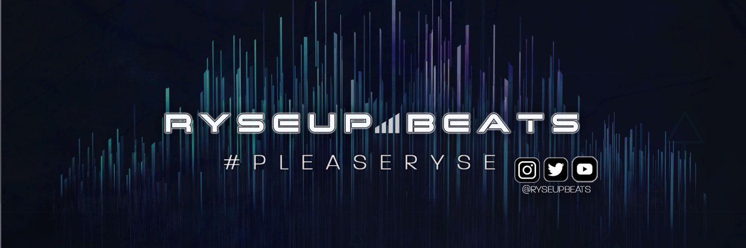 RyseupBEATS's profile banner image