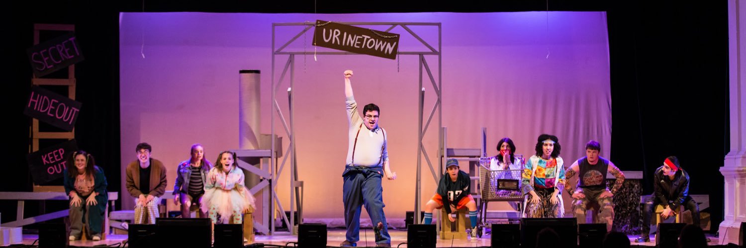 Manhattan College Players banner