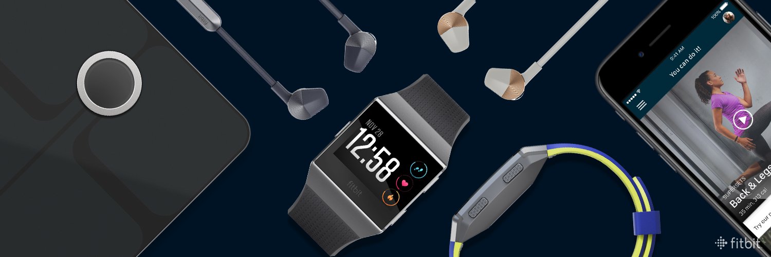 Fitbit Developers banner