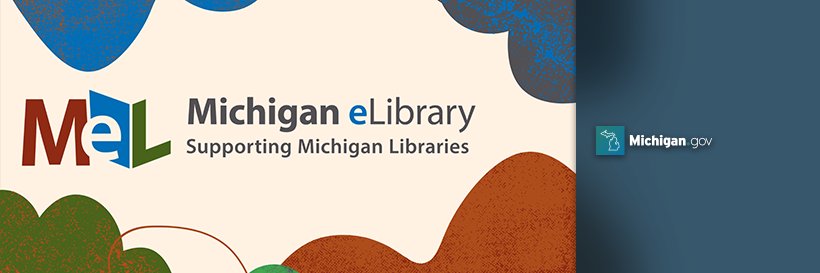 Michigan eLibrary banner