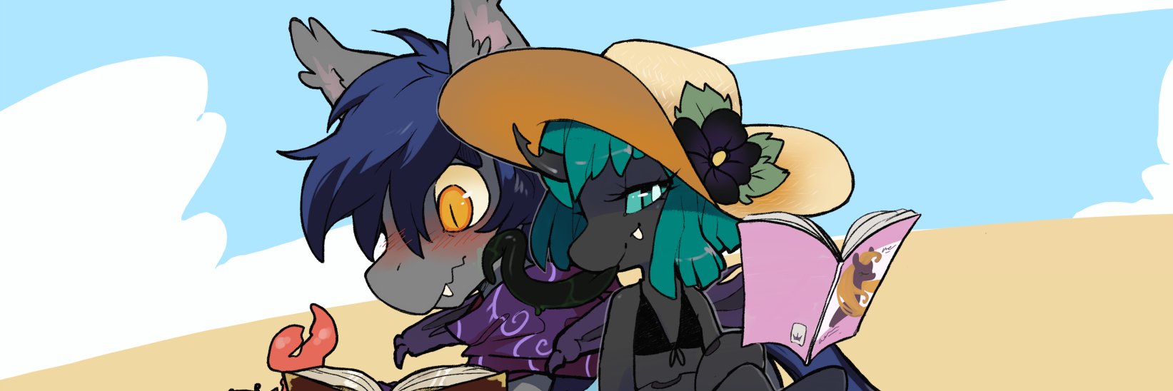 mlp_Ichora's profile banner image