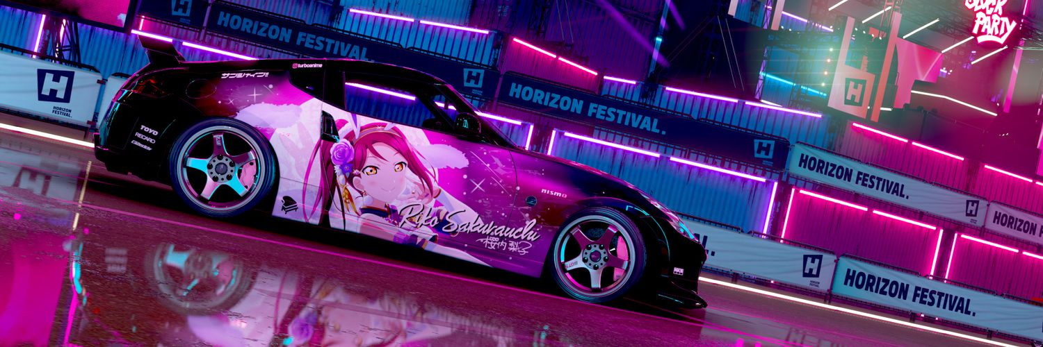 Turbo_Anime's profile banner image