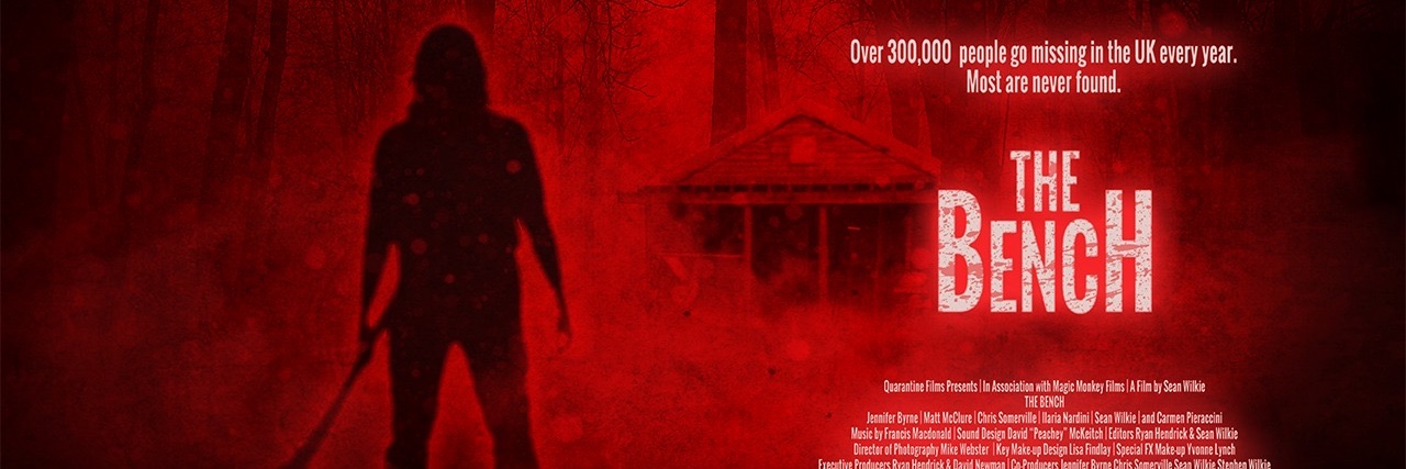 The Bench | Horror Movie banner