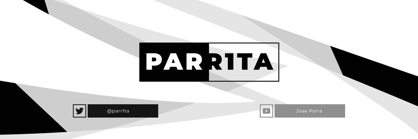 parr1ta's profile banner image